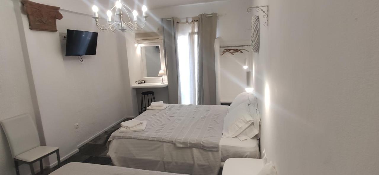 Nora Norita Aparthotel Баци Екстериор снимка