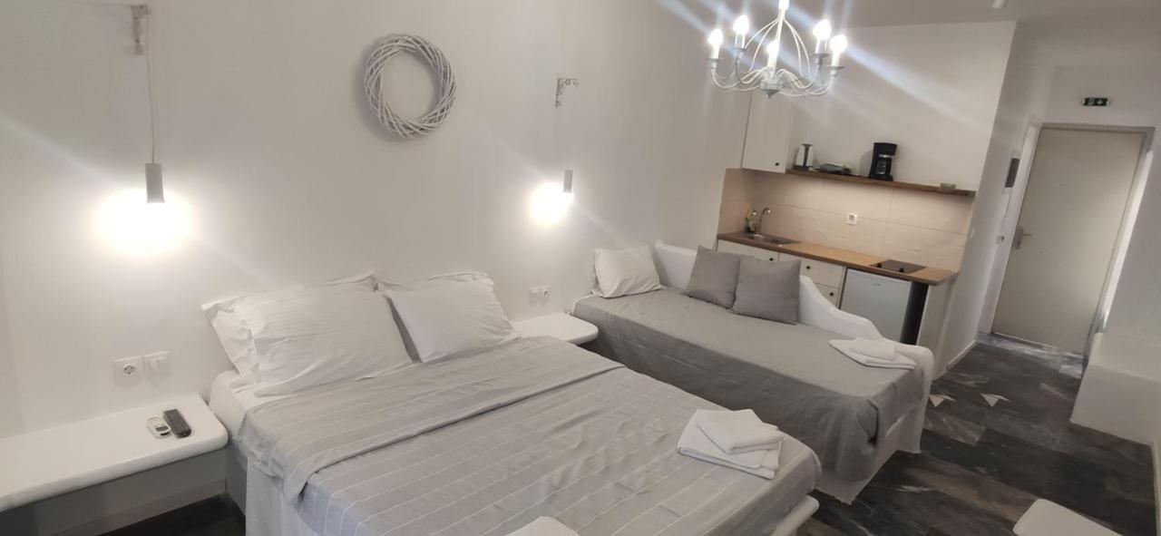 Nora Norita Aparthotel Баци Екстериор снимка
