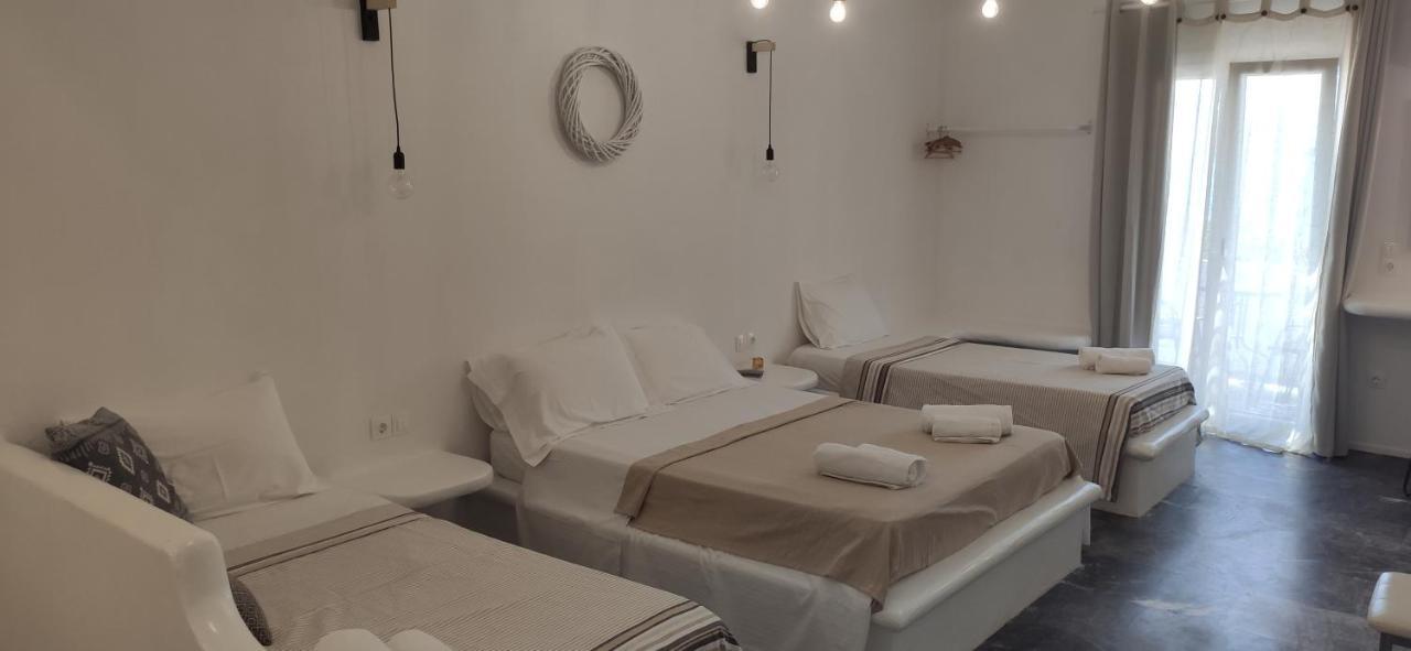 Nora Norita Aparthotel Баци Екстериор снимка