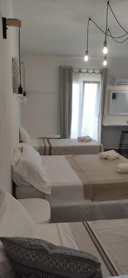 Nora Norita Aparthotel Баци Екстериор снимка